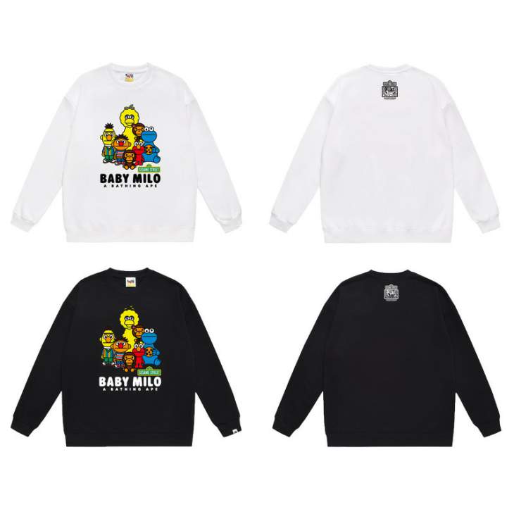 Picture of Bape Sweatshirt _SKUBapeS-2XLscqx59730545